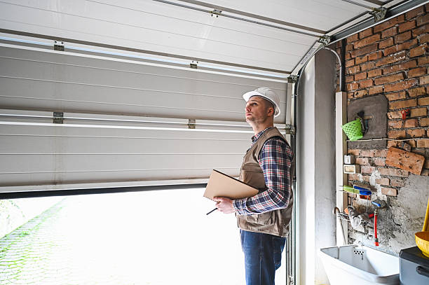Licensed Garage Door Panel Replacement service in Nanuet, NY - Garage Doors Repair Pro